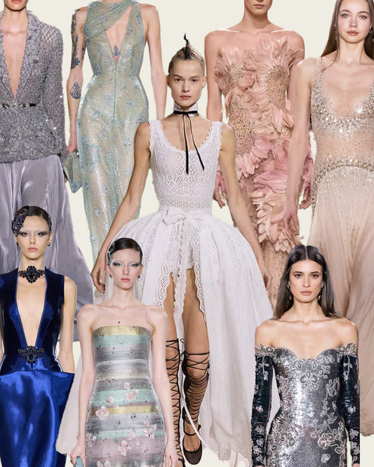 Couture Week Round Up