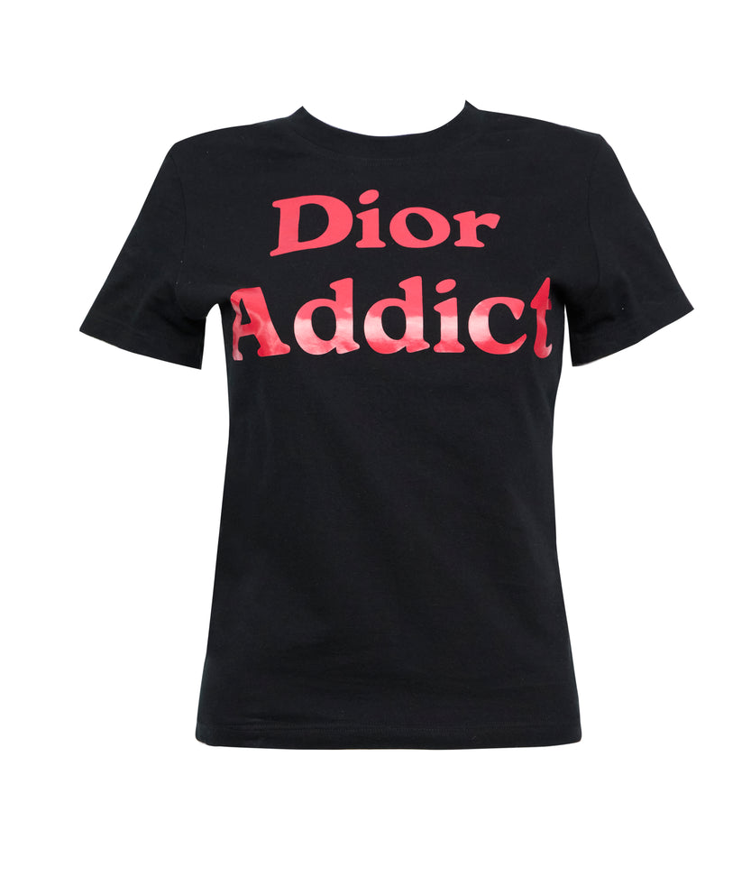 Pre-Owned Dior Addict T-Shirt