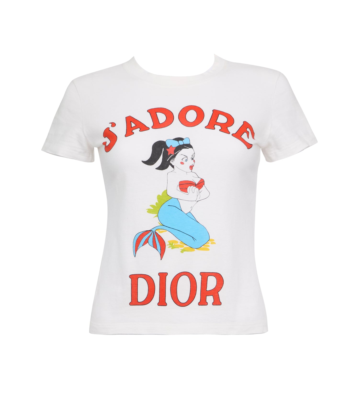 Pre-Owned Christian Dior T-Shirt
