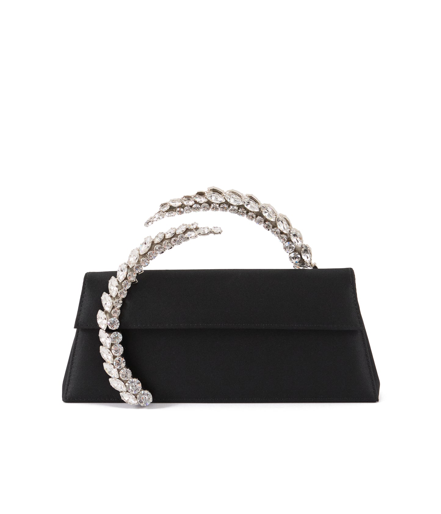 Black Karma Clutch