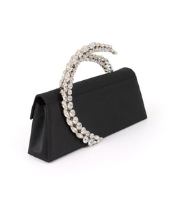 Black Karma Clutch