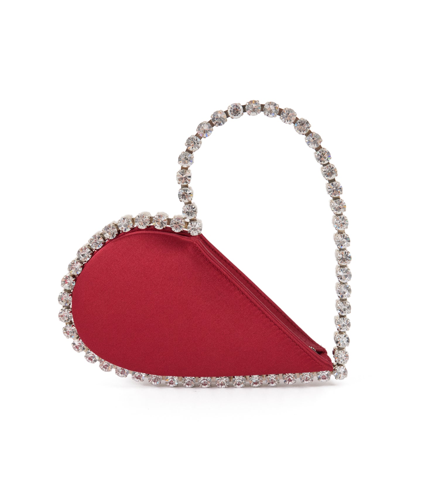 Ruby Love Clutch