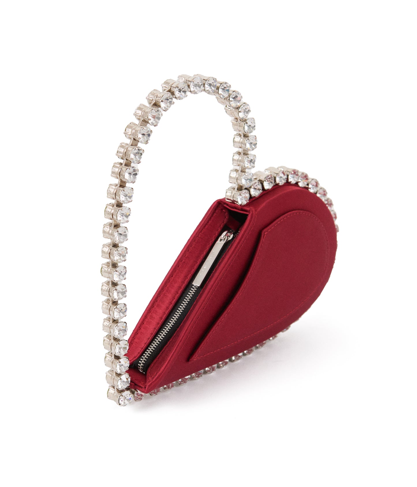 Ruby Love Clutch