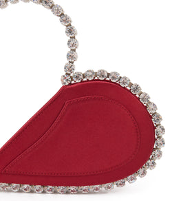 Ruby Love Clutch