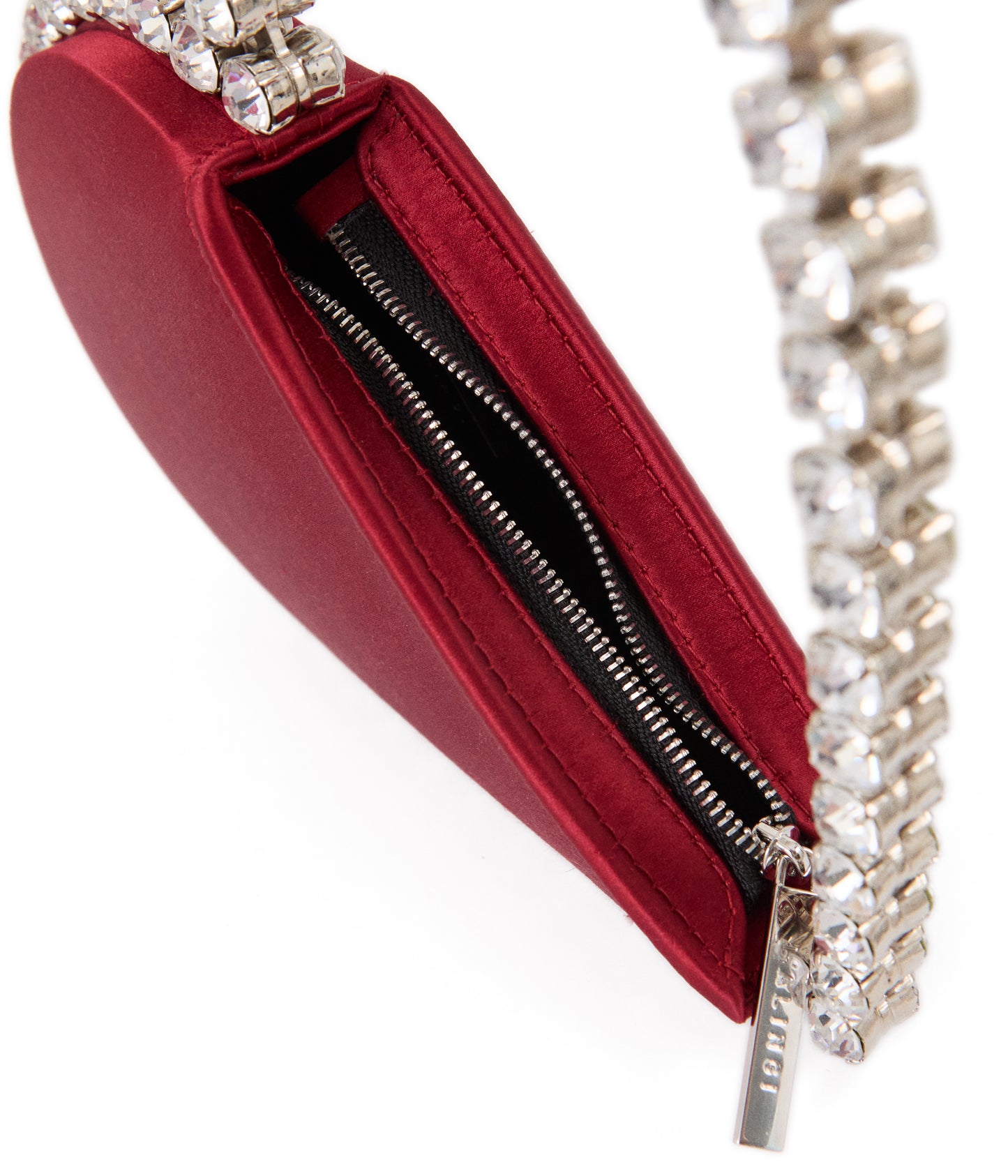 Ruby Love Clutch