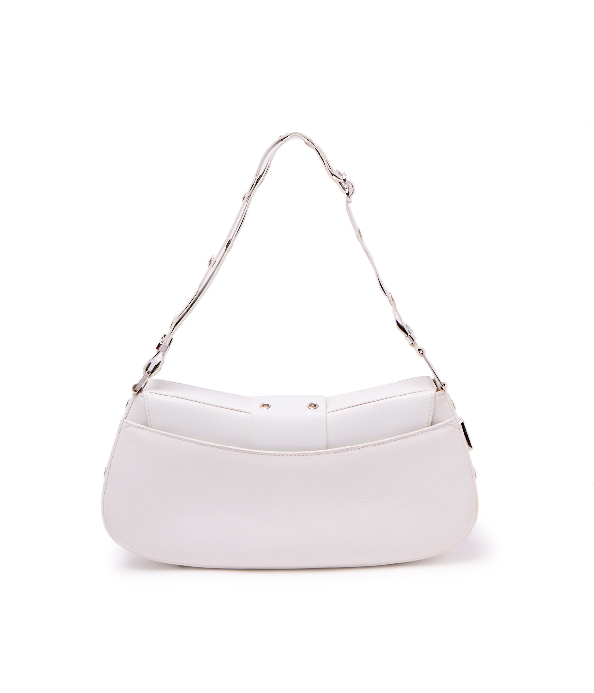 Dior shoulder bag white sale