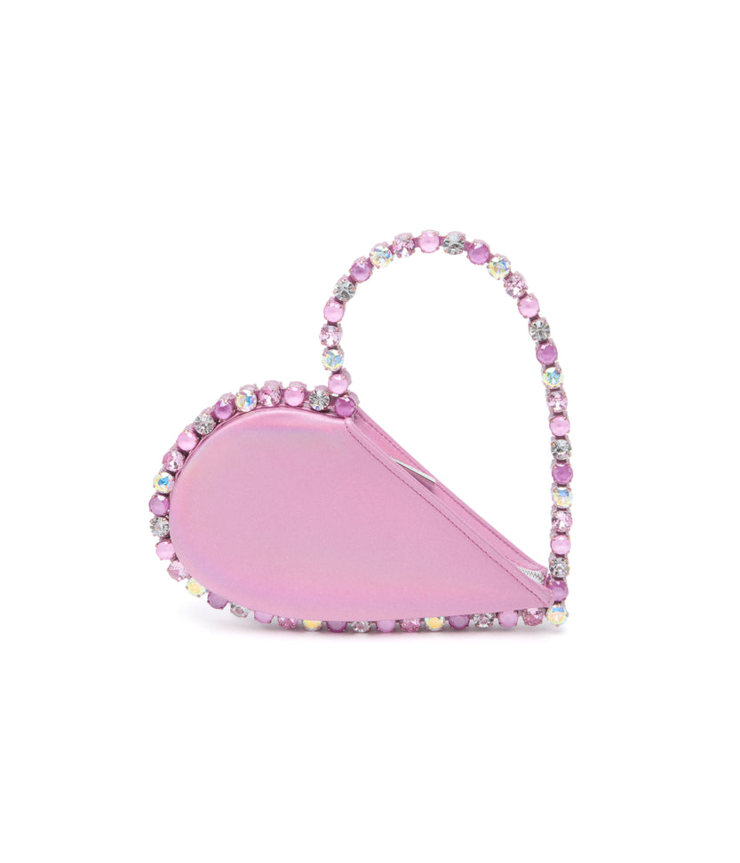 Holographic Candy Love Clutch