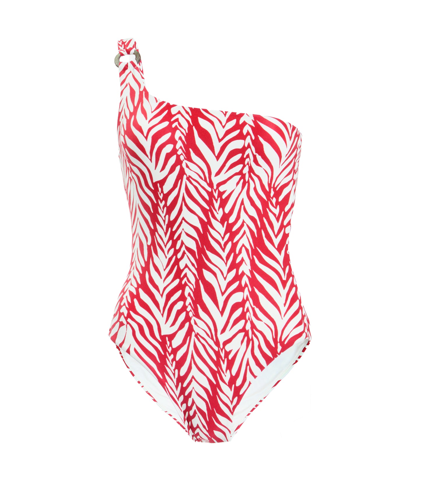 Jodie Coco One-Piece In Flame Waves