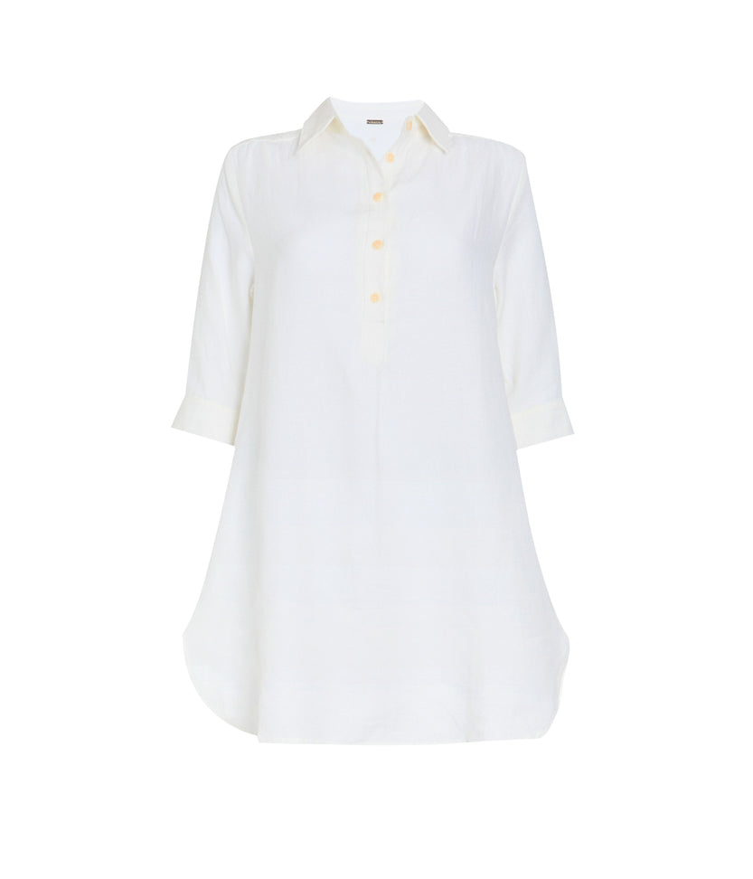 Bahamas Shirt in White