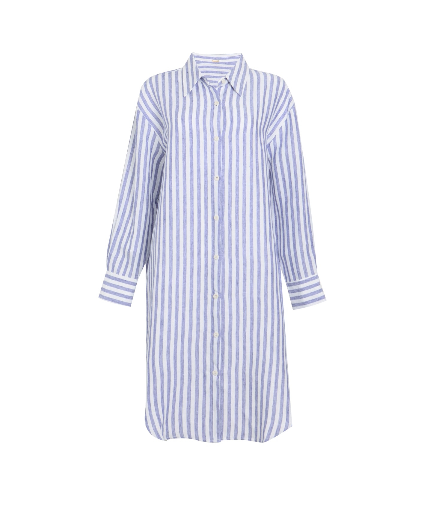 Palermo Shirt Dress Striped