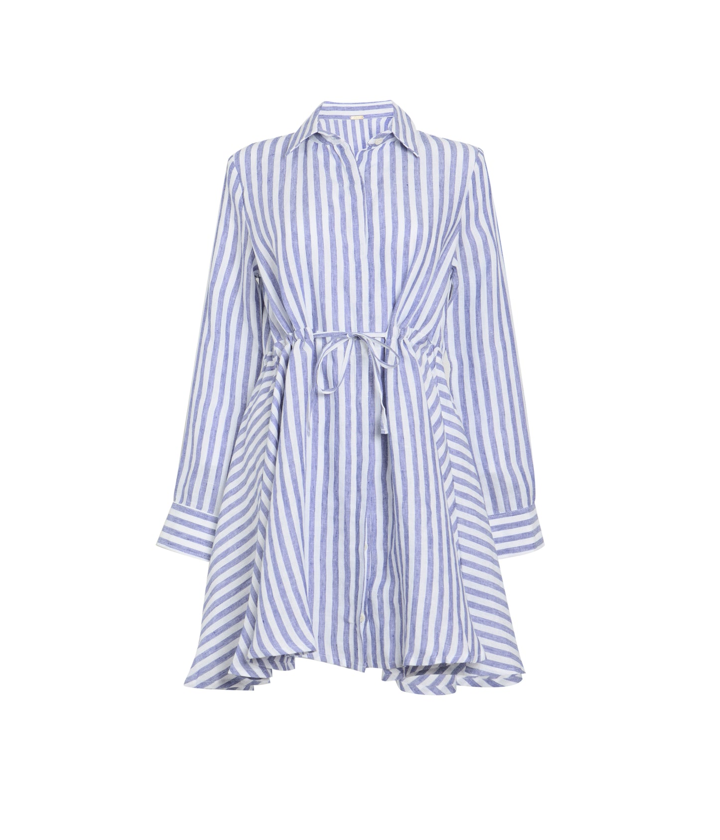 Amalfi Short Dress Striped