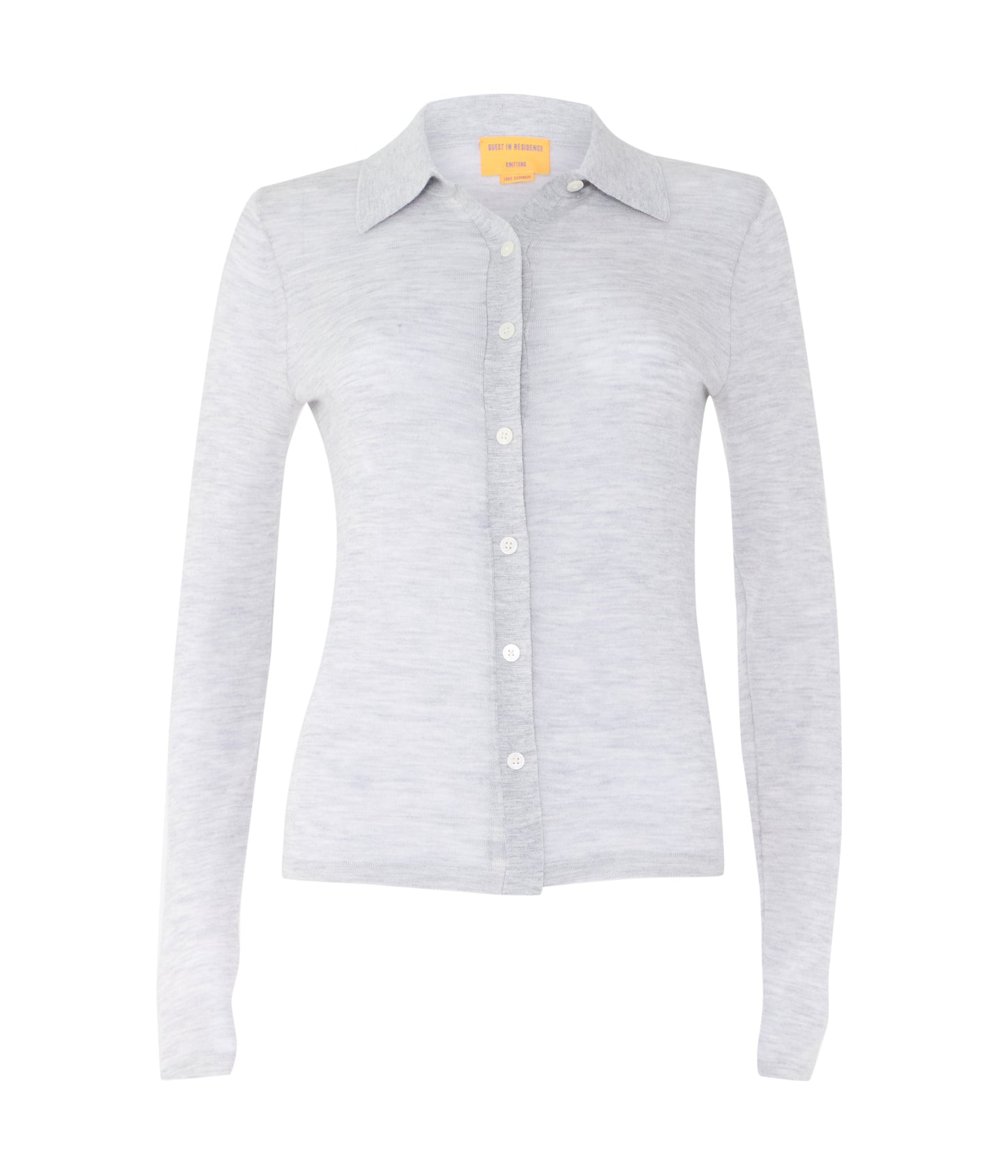 Elle Shirt In Cashmere