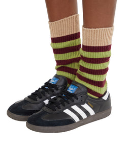 The Soft Socks Striped