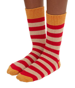 The Soft Socks Striped