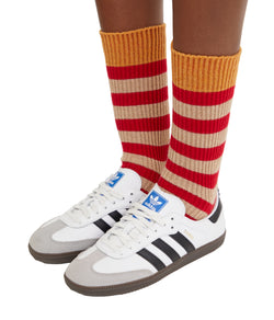 The Soft Socks Striped