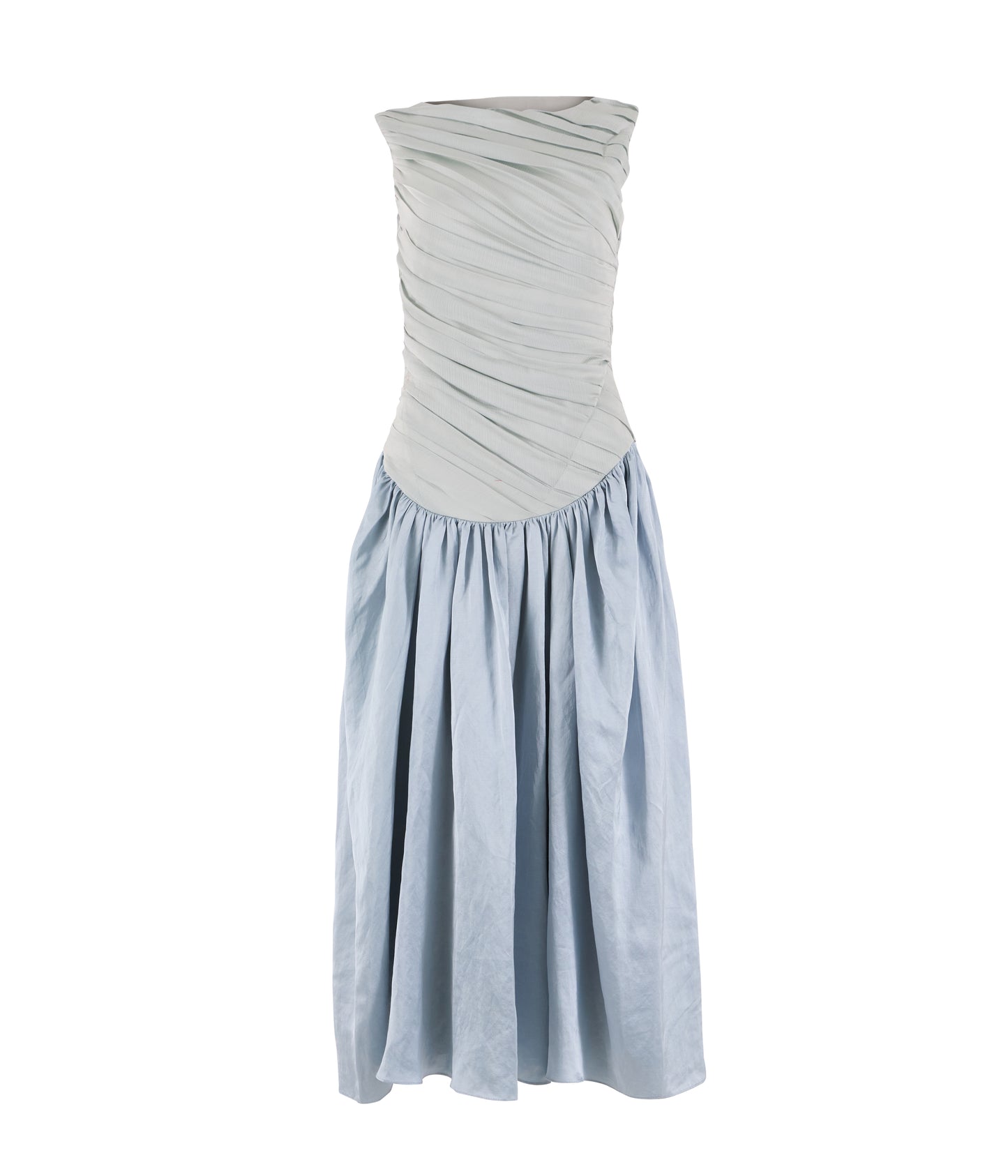 Ora Draped Dress