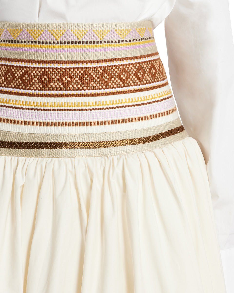 Sadu Maxi Skirt