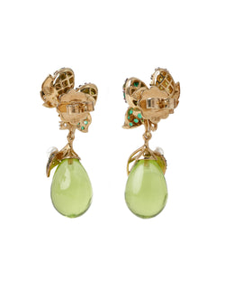 Appleberry Drop Earrings