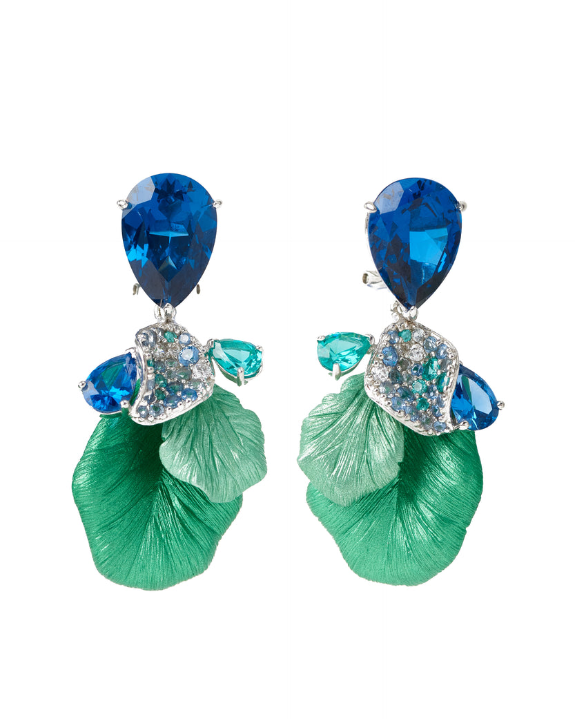 Paraiba Oceanis Earrings