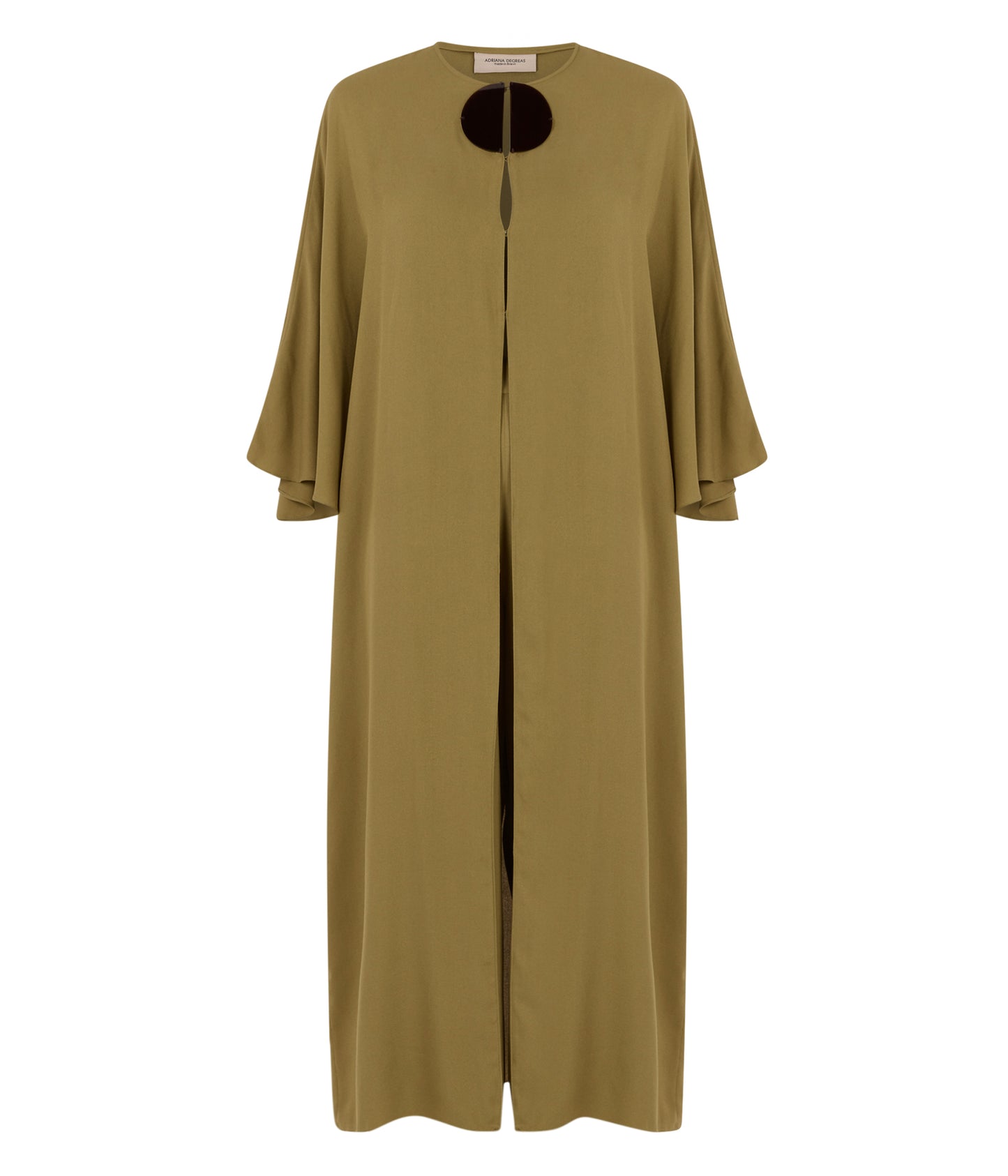 Mobile Long Kaftan