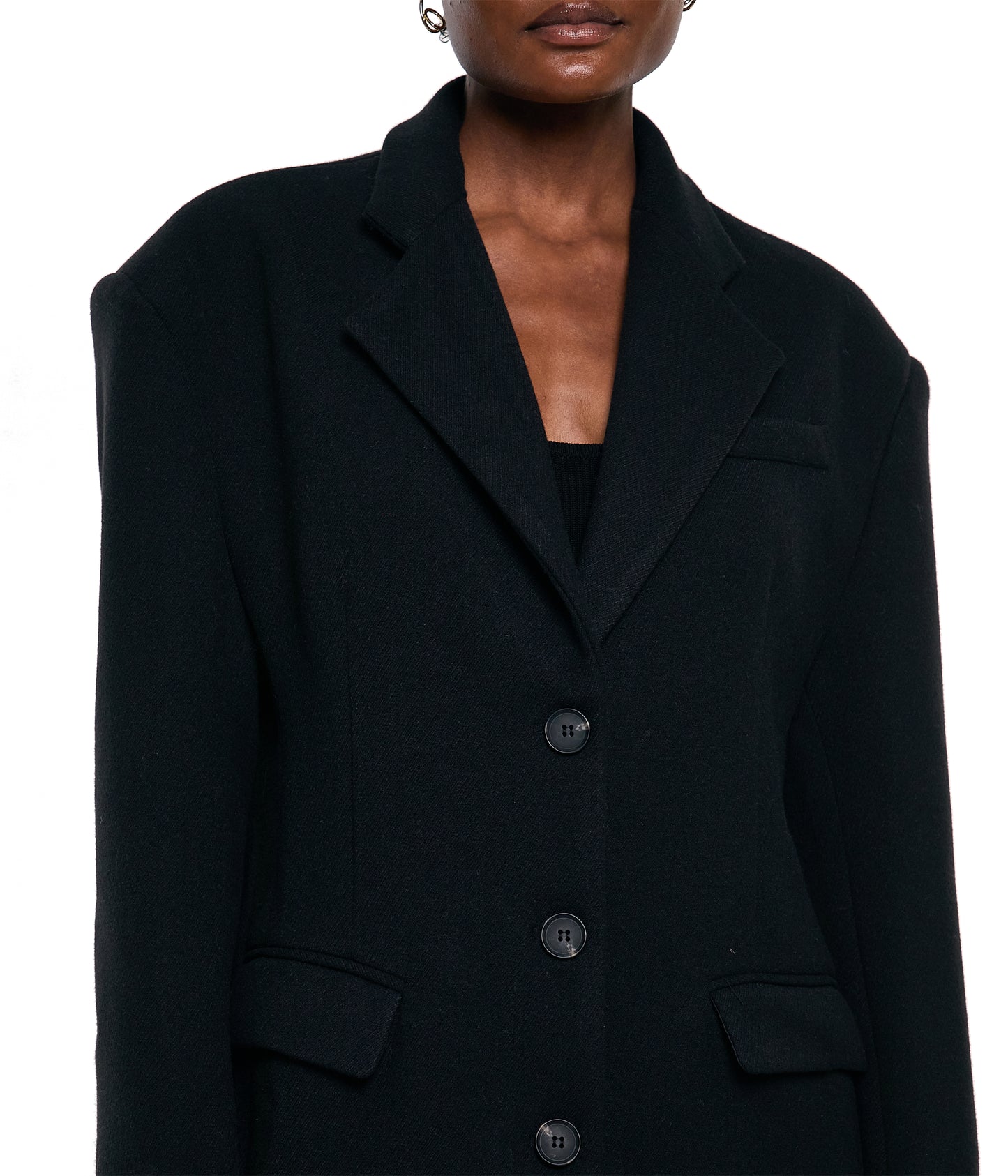 Tailored Long Coat