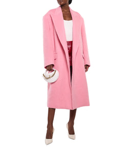 Oversized Wool Coat