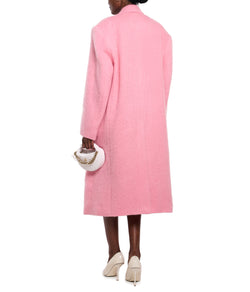 Oversized Wool Coat