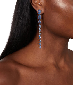 Baby Blue Nova Earrings