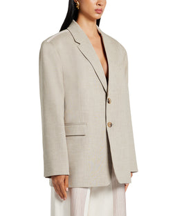 Cotton Blazer