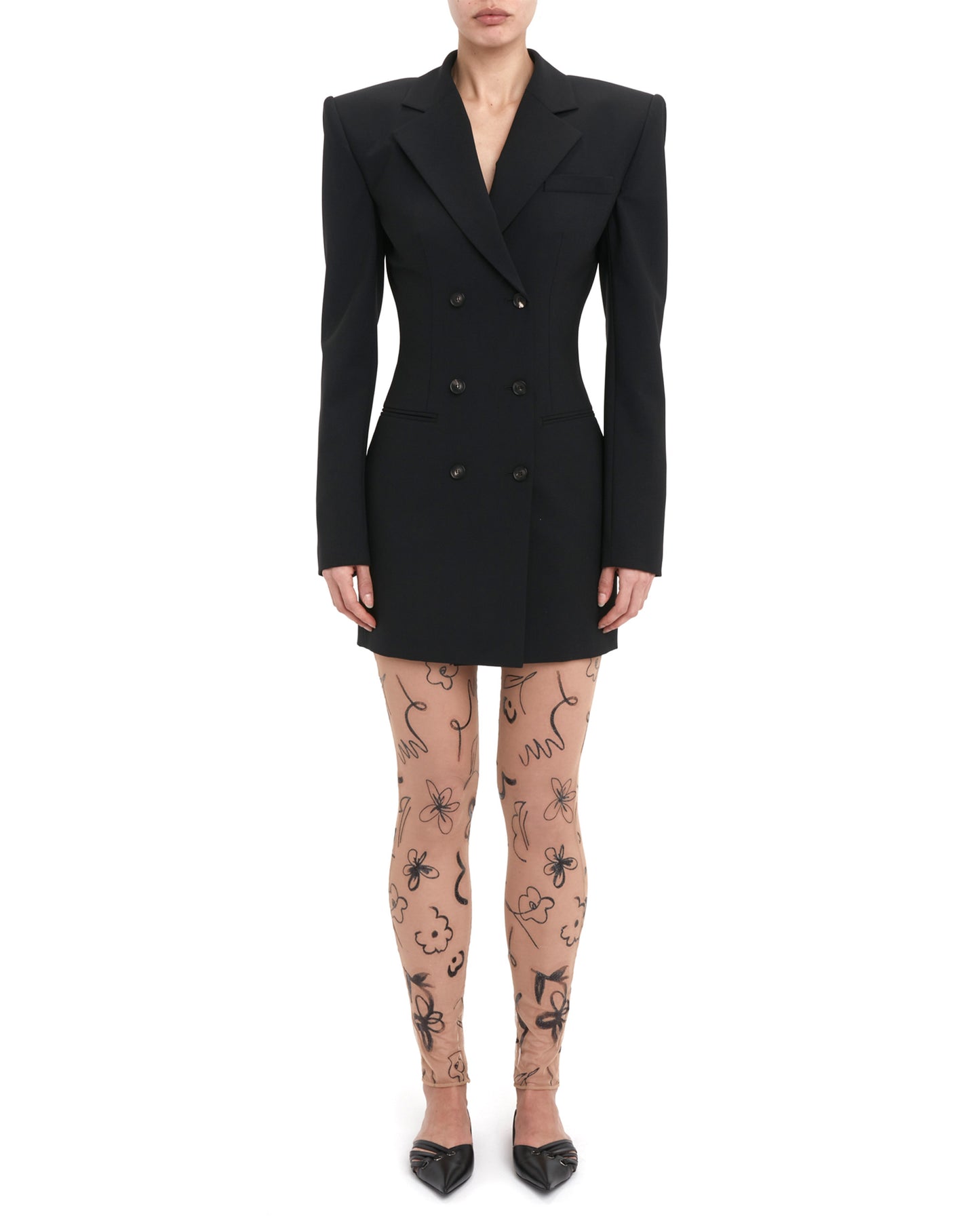 Jules Sartorial Blazer Dress