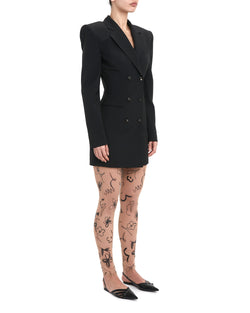 Jules Sartorial Blazer Dress