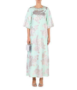 Maharani Jacquard Kaftan