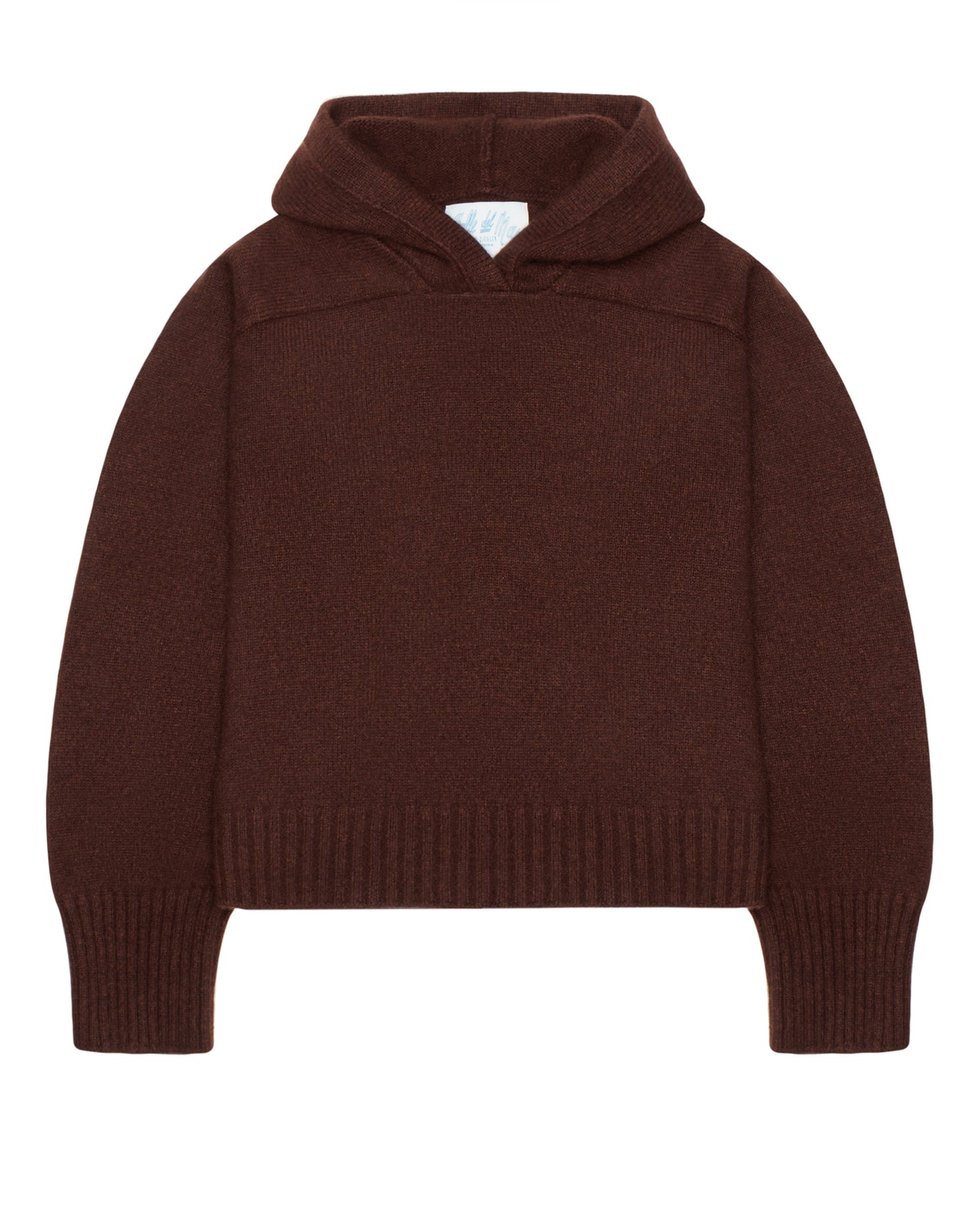 Cashmere Hoodie