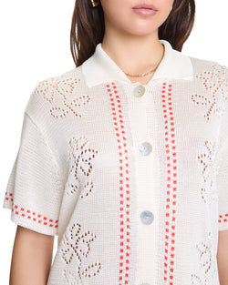 Dinner Party Short Sleeve Shirt