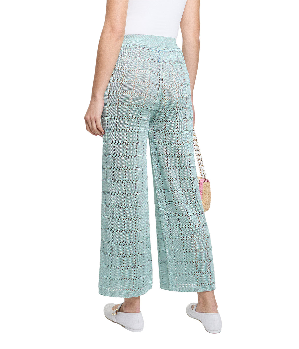 Patchwork Pant