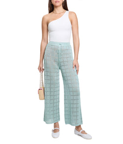 Patchwork Pant