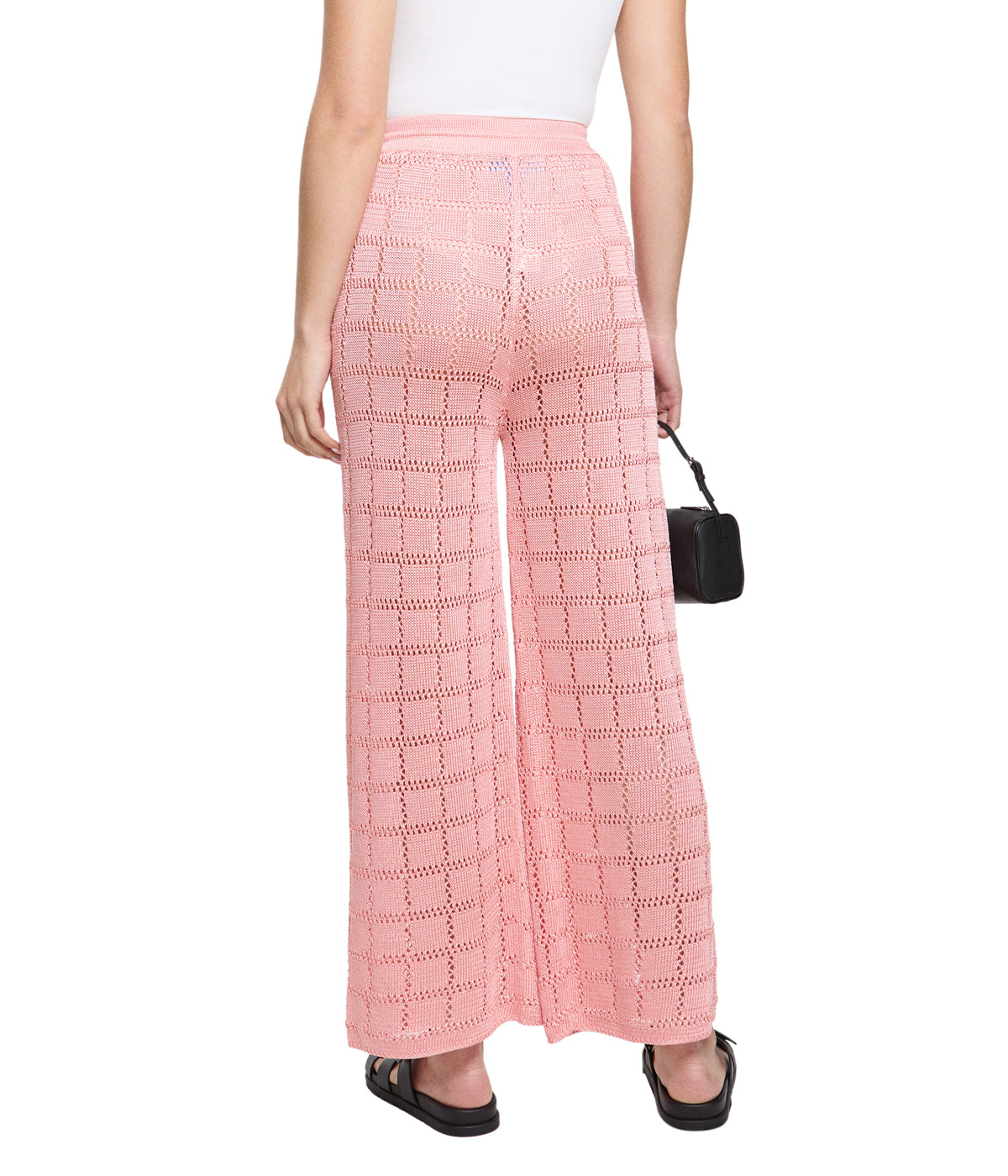 Patchwork Pant