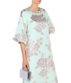 Maharani Jacquard Kaftan