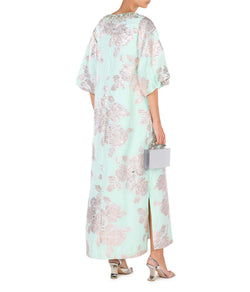 Maharani Jacquard Kaftan