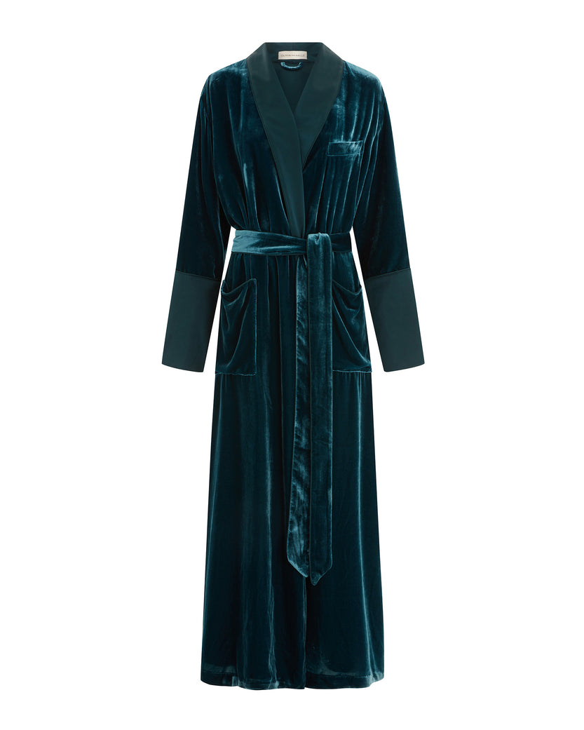 Capability Ocean Robe