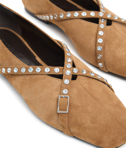 Cara Ballet Flat