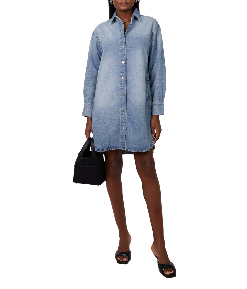 Faye Shirt Dress