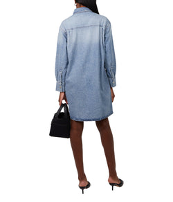 Faye Shirt Dress