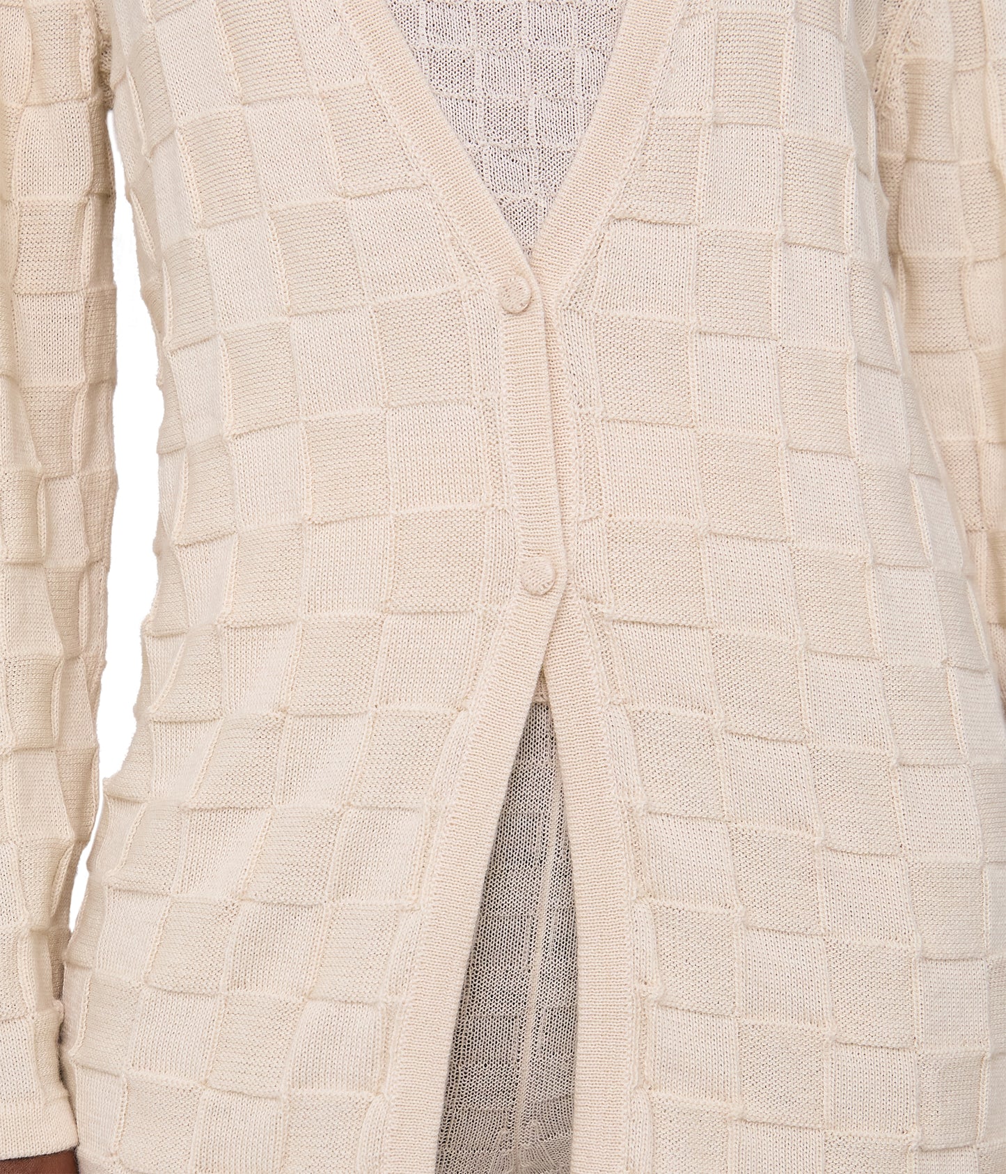 Taki Light Knit Cardigan