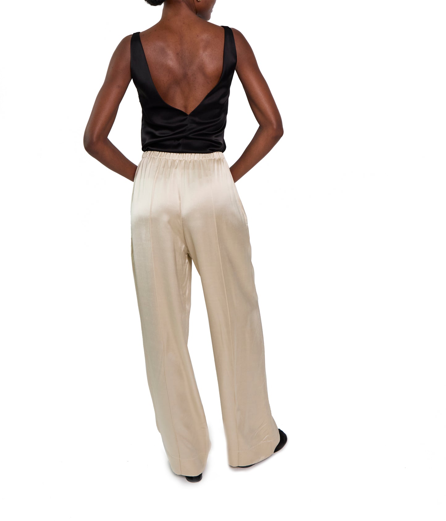 Classico Tuck Pant