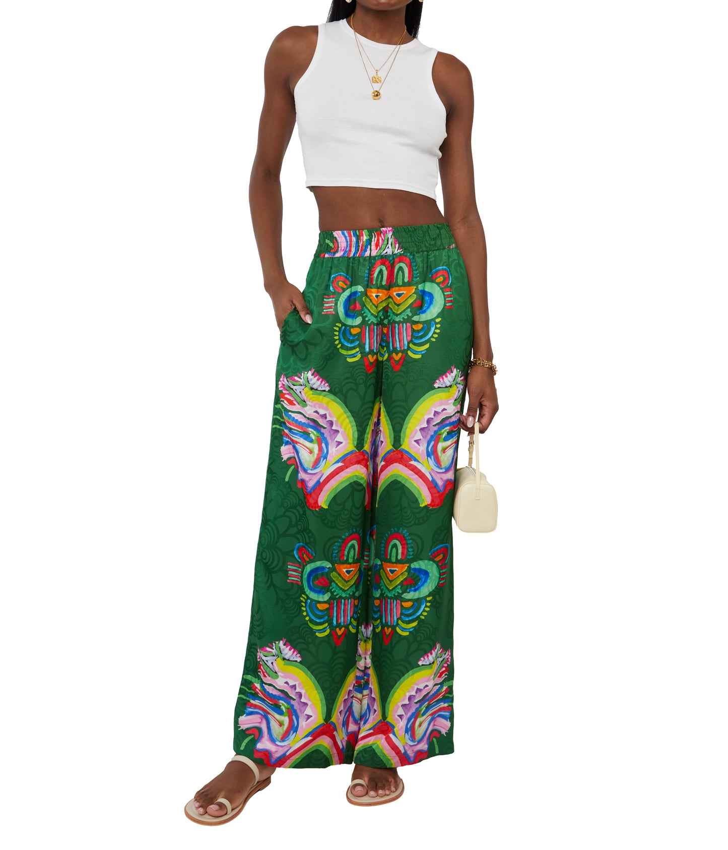 Fantasia Pants Melina