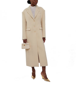 Tailored Long Coat