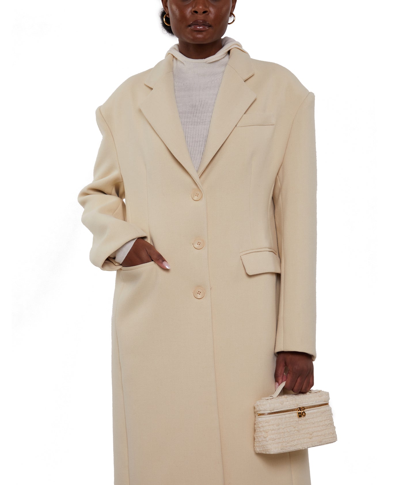 Tailored Long Coat