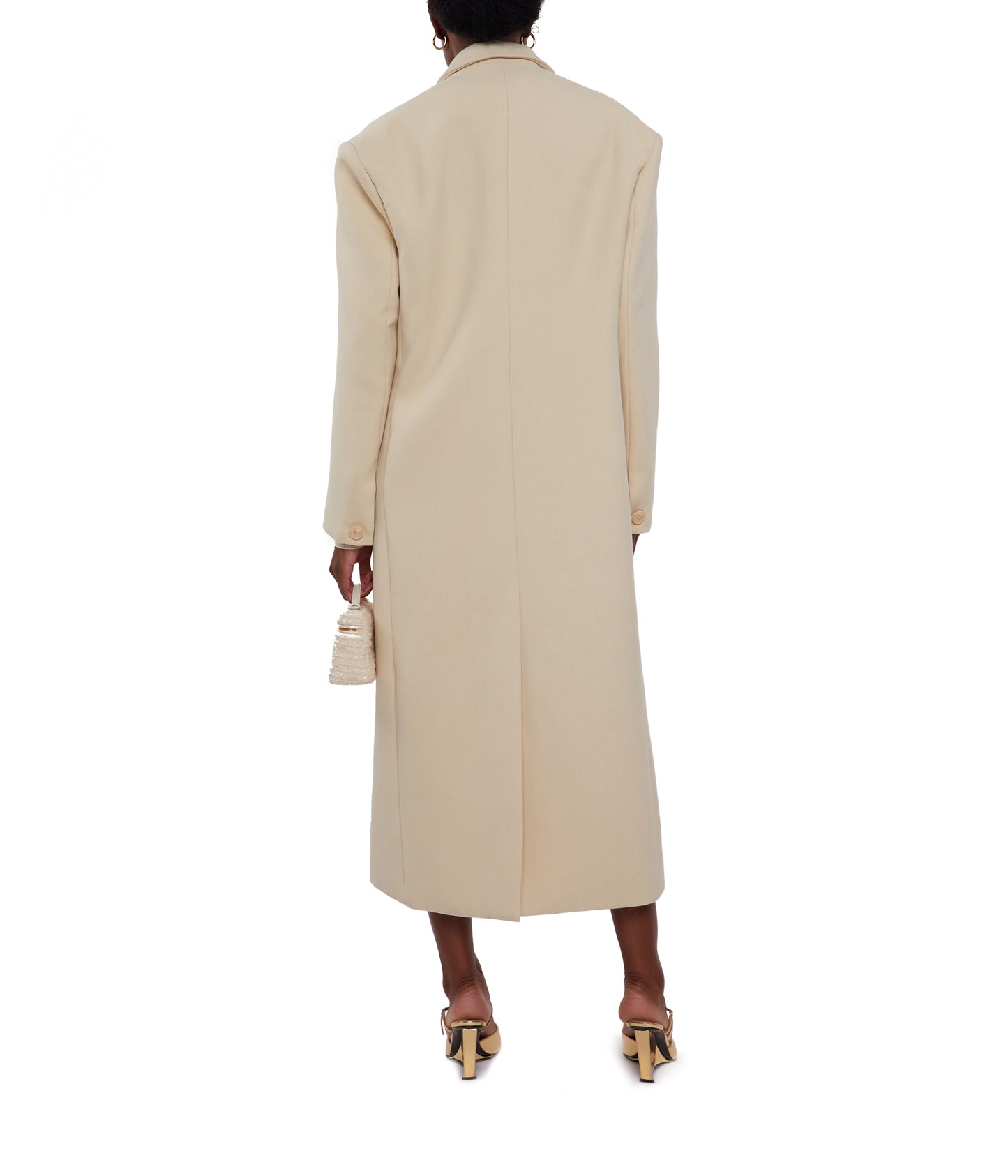 Tailored Long Coat