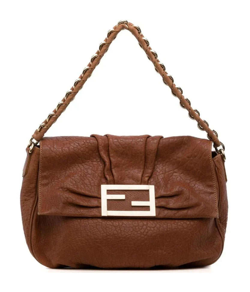 Fendi Mia Flap Bag